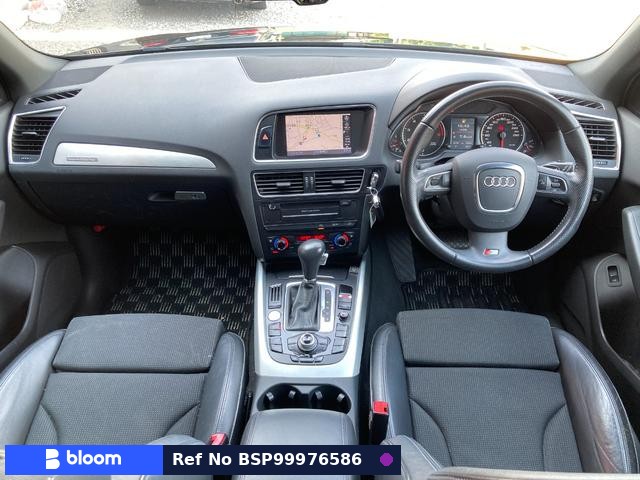 2012 Audi Q5