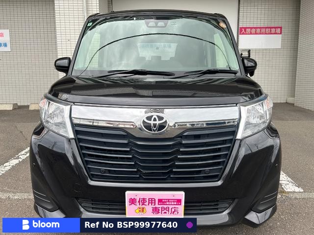 2020 Toyota Roomy