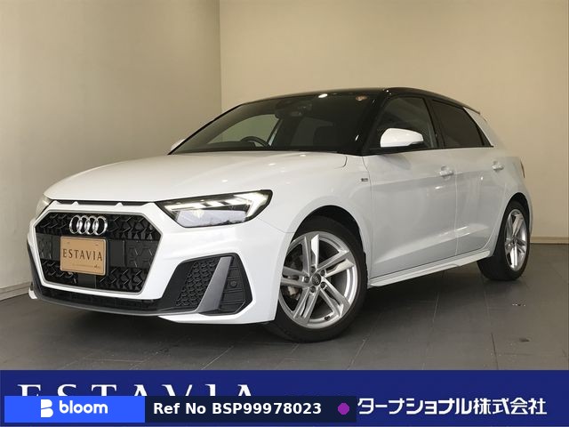 2021 Audi A1