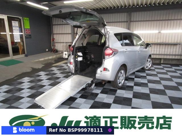 2014 Toyota Ractis