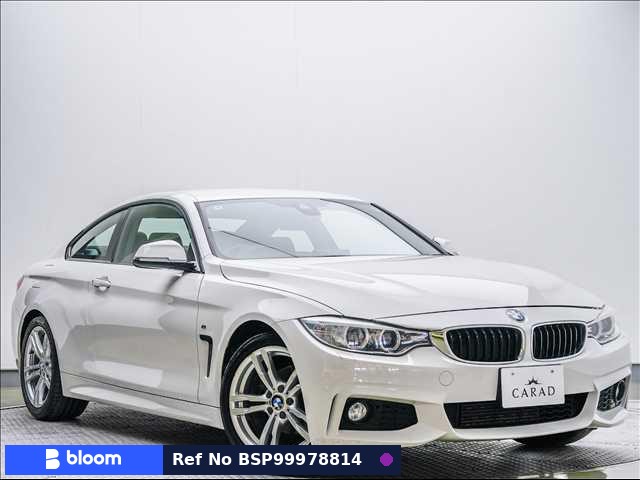 2014 BMW 4 Series