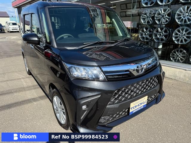 2022 Toyota Roomy