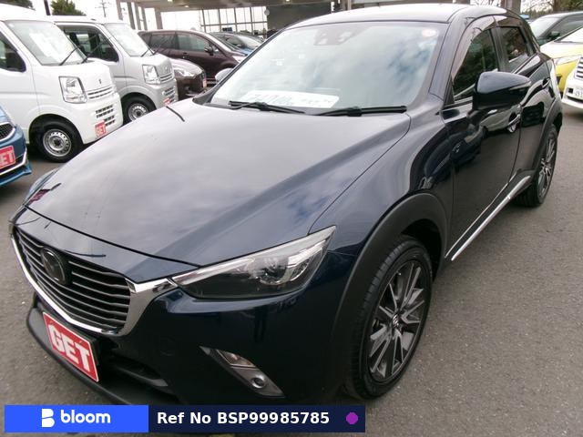 2016 Mazda CX-3