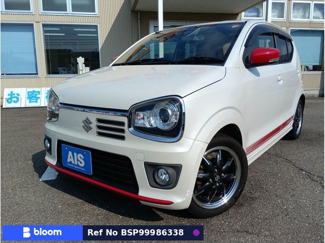 2015 Suzuki Alto