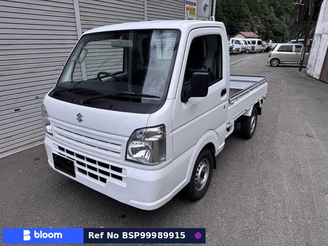 2014 Suzuki Carry Truck