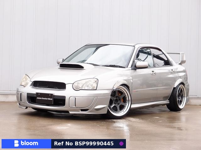2004 Subaru Impreza