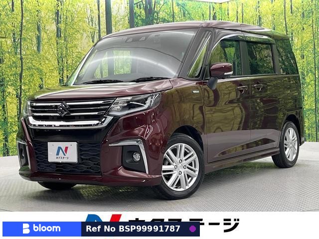 2023 Suzuki Solio