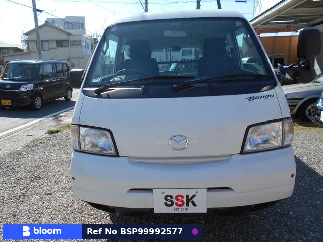 2016 Mazda Bongo VAN