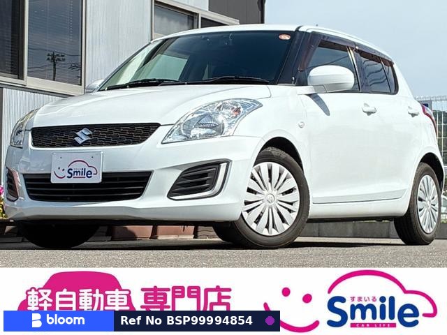 2014 Suzuki Swift