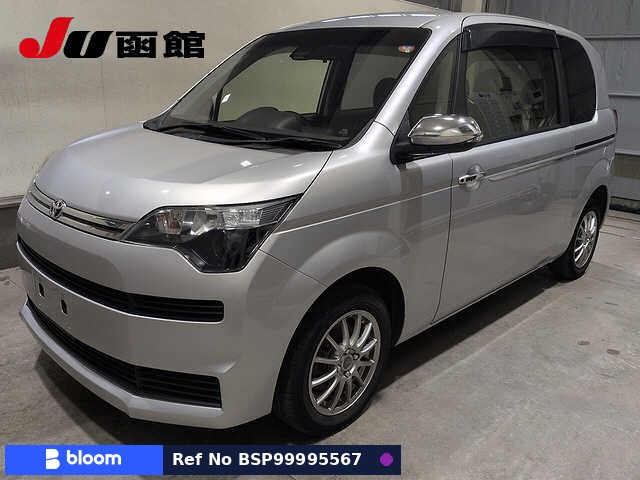 2017 Toyota Spade