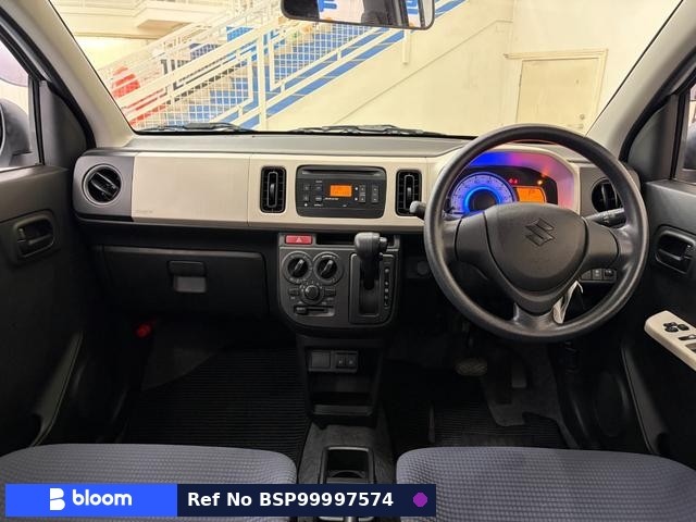 2021 Suzuki Alto