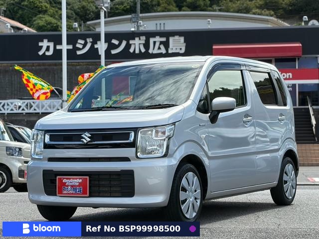 2018 Suzuki Wagon-R
