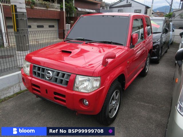 2009 Nissan Kicks