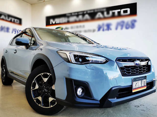 2020 Subaru Impreza XV