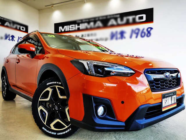 2017 Subaru Impreza XV