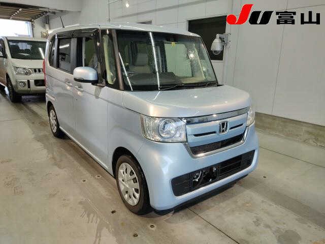 2020 Honda N BOX