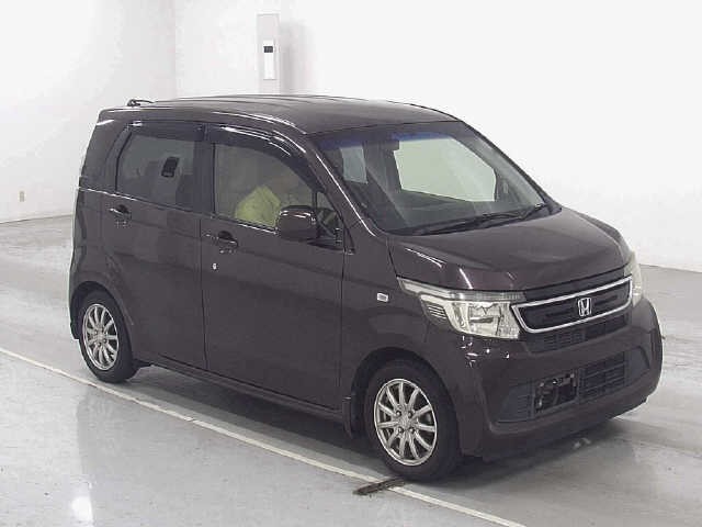 2015 Honda N WGN