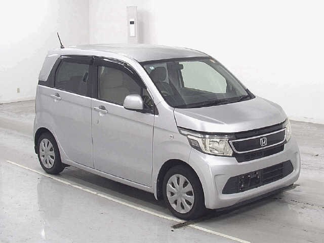 2014 Honda N WGN