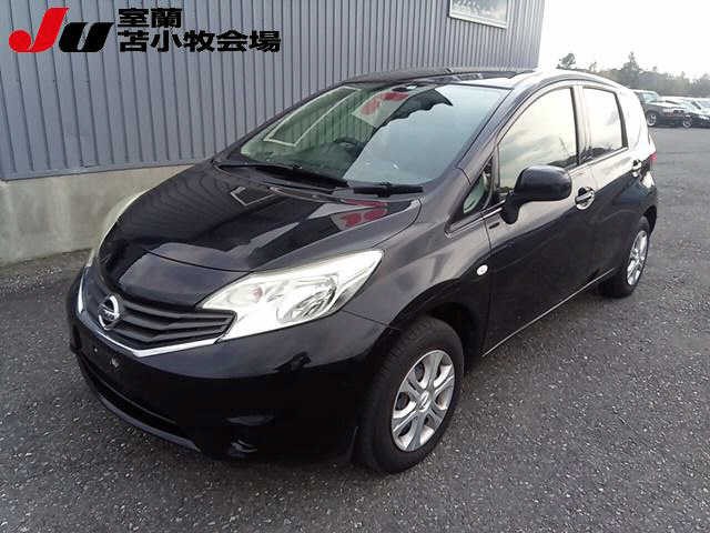 2014 Nissan Note