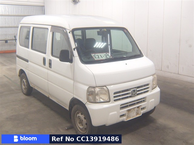 2005 Honda Acty VAN