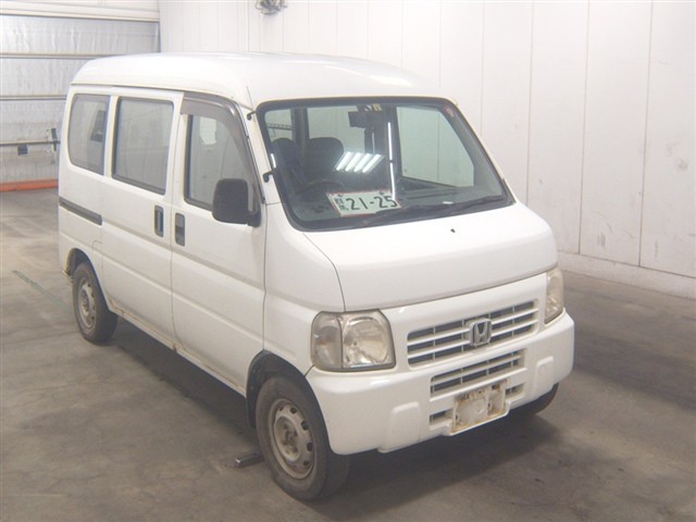2005 Honda Acty VAN