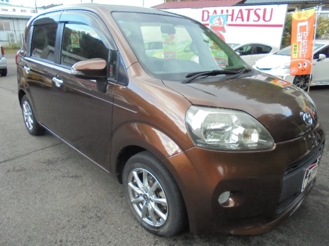 2013 Toyota Porte