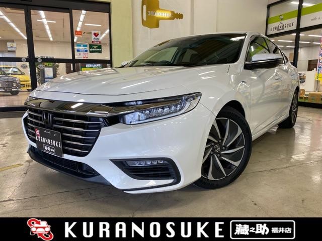 2020 Honda Insight