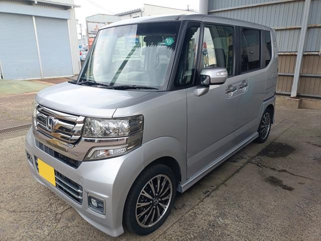 2015 Honda N BOX