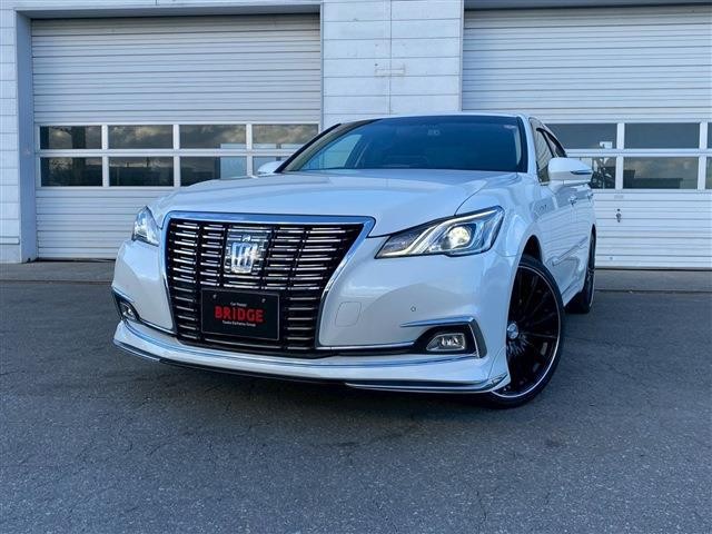 2015 Toyota Crown