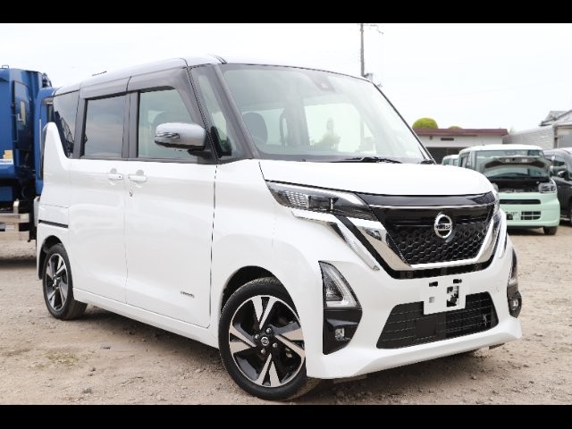 2022 Nissan Roox