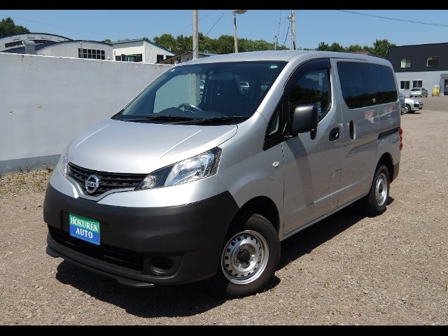 2020 Nissan NV200 Vanette