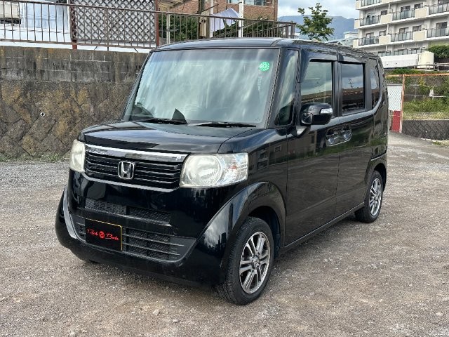 2014 Honda N BOX