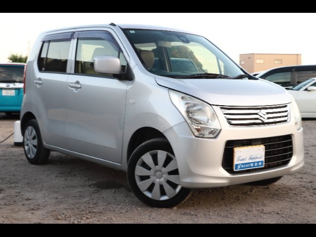 2014 Suzuki Wagon-R