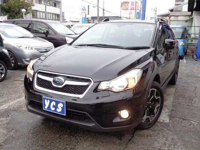 2014 Subaru Impreza XV