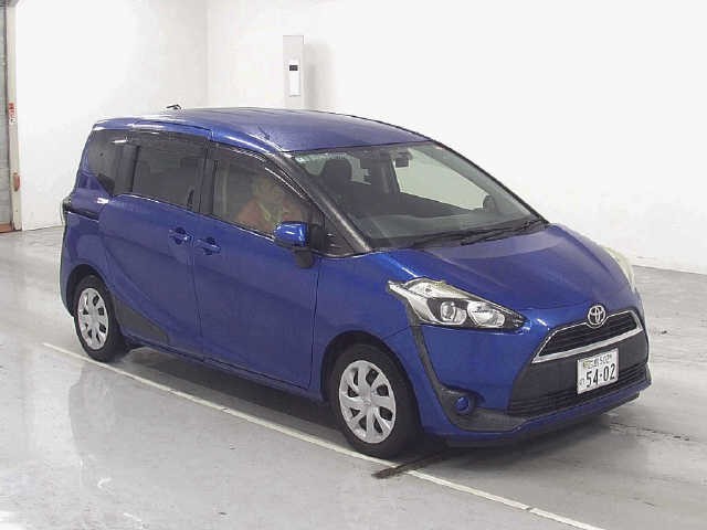 2016 Toyota Sienta