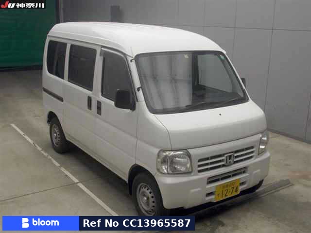 2013 Honda Acty VAN