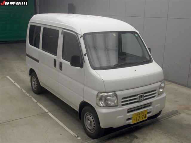 2013 Honda Acty VAN