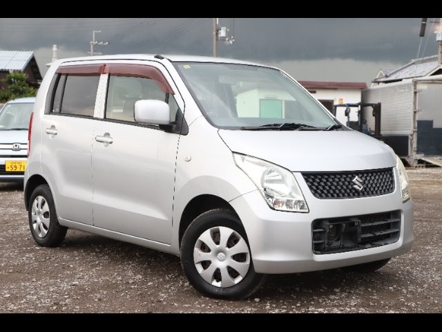 2010 Suzuki Wagon-R