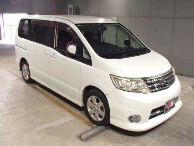 2009 Nissan Serena