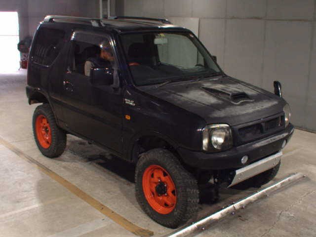 2008 Suzuki Jimny