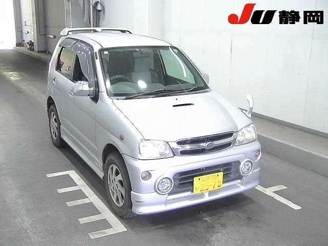 2005 Daihatsu Terios KID