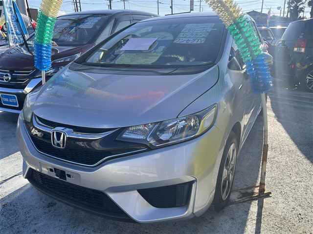 2016 Honda FIT
