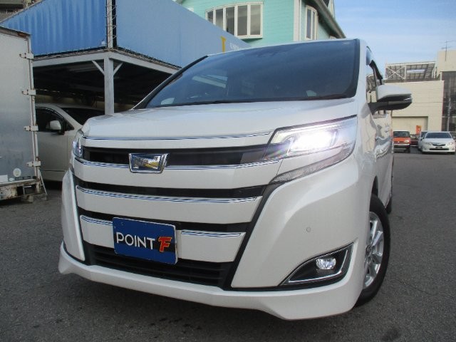 2019 Toyota Noah