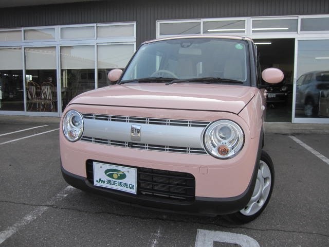 2019 Suzuki Lapin