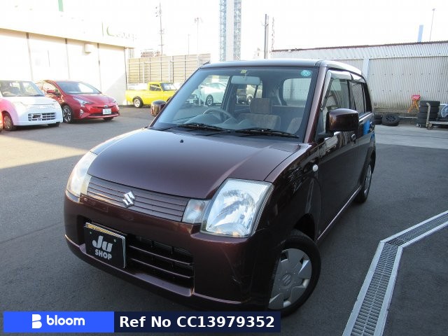 2009 Suzuki Alto