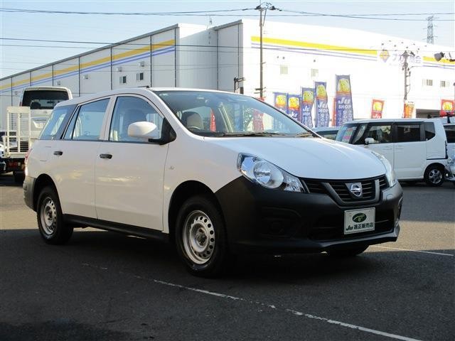 2018 Nissan NV150 AD
