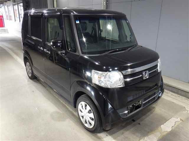 2015 Honda N BOX