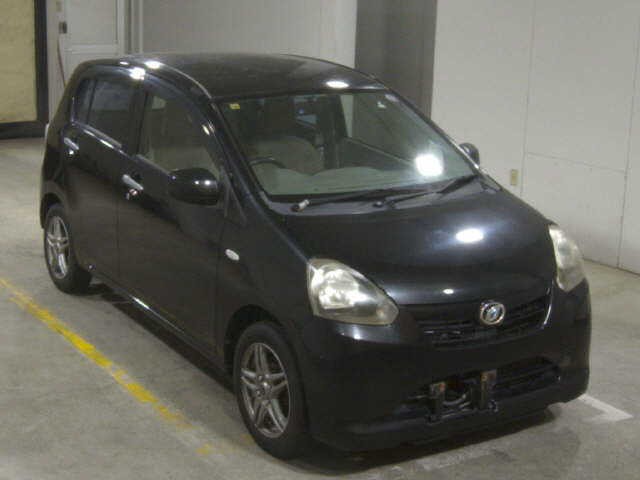 2012 Daihatsu Mira ES