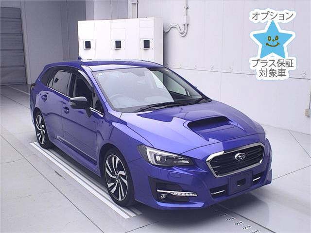 2019 Subaru Levorg