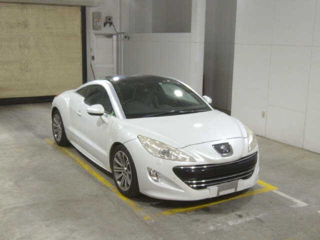 Peugeot RCZ